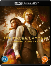 The Hunger Games The Ballad Of Songbirds