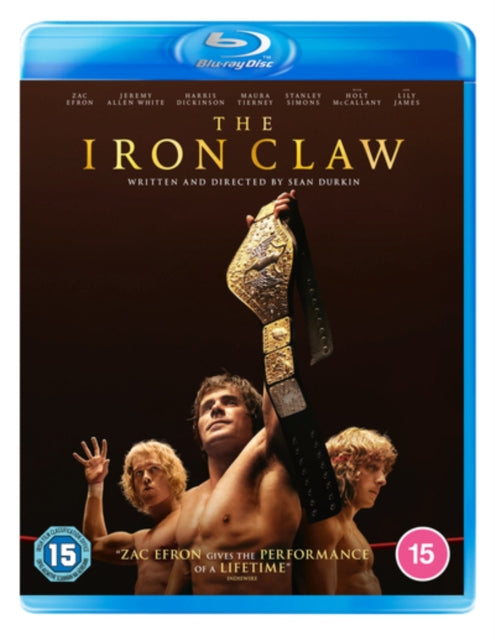 The Iron Claw