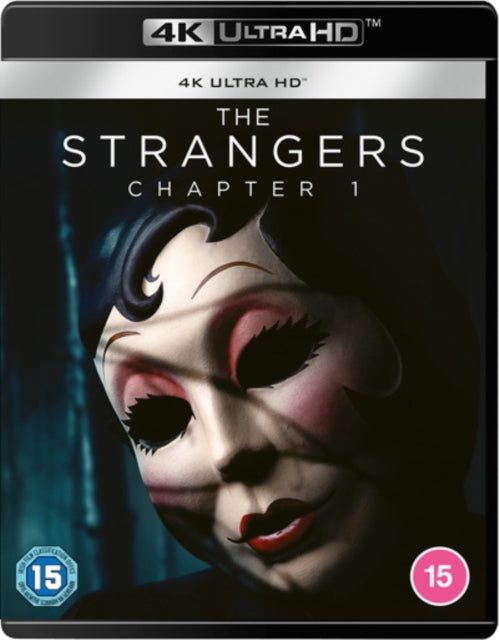 The Strangers Chapter 1