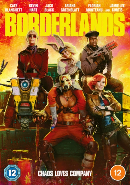 Borderlands