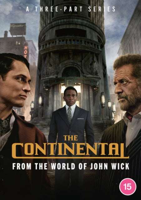 The Continental From The World Of John W