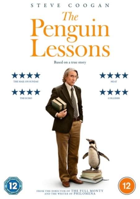 The Penguin Lessons