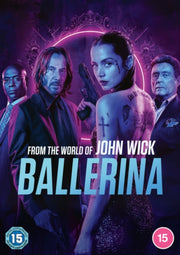 Ballerina From The World Of John Wick