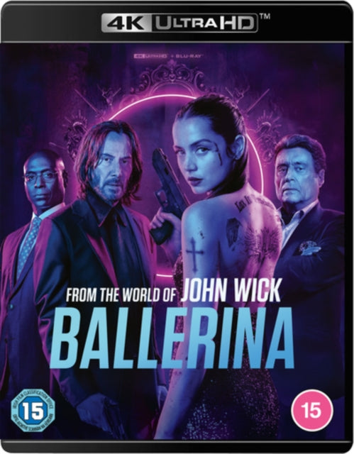 Ballerina From The World Of John Wick