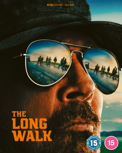 The Long Walk Steelbook