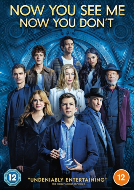 Now You See Me Now You Dont