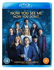 Now You See Me Now You Dont