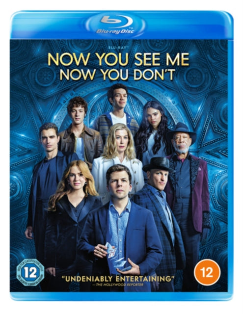 Now You See Me Now You Dont