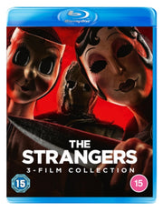 Strangers 1-3. The Boxset