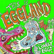 This Is Eggland Alternative Sleeve