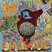 Eggsistentialism Splatter Vinyl