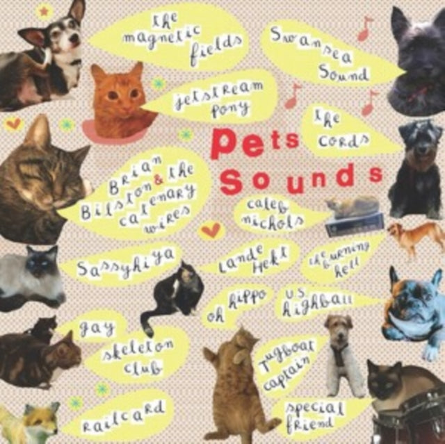 Pets Sounds