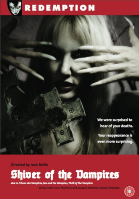 Shiver Of The Vampires