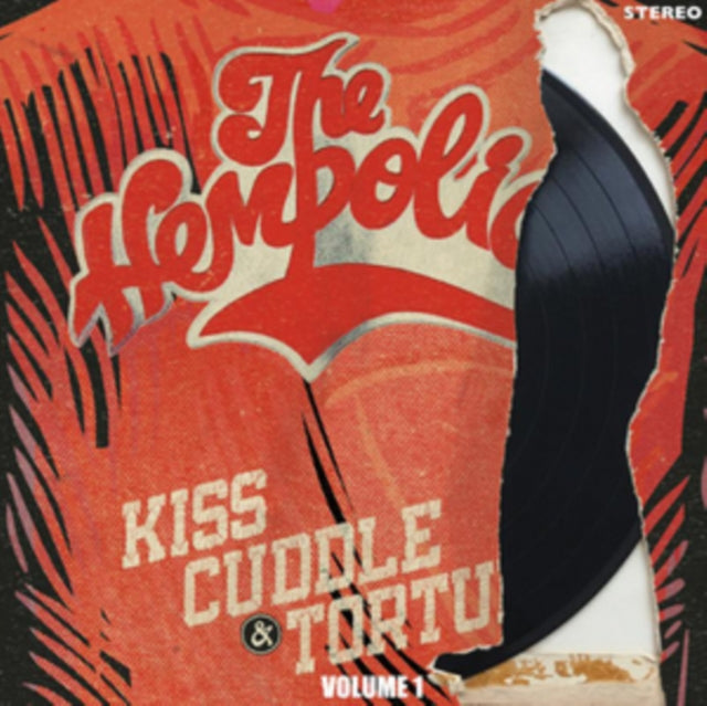 Kiss. Cuddle & Torture Volume 1