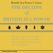 The Decline Of British Sea Power Yellow
