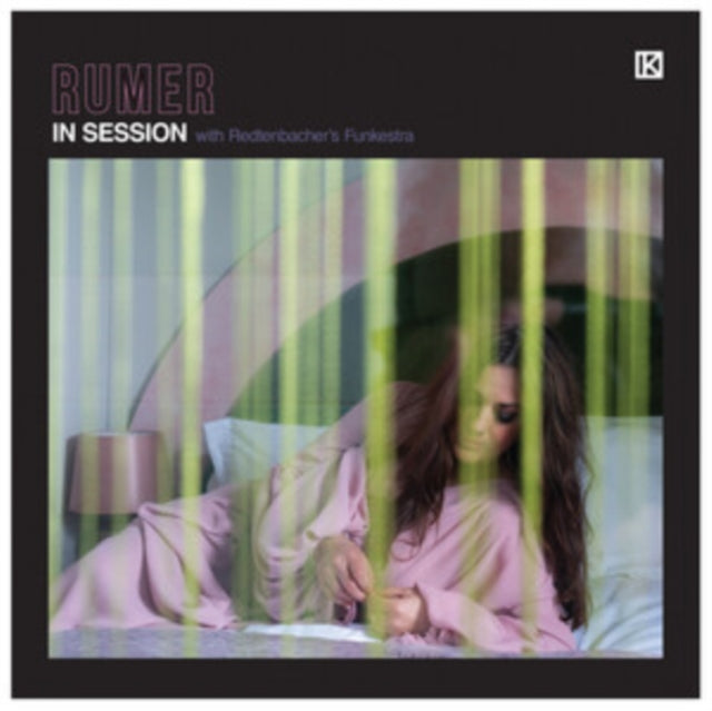 In Session Mint Green Bio Vinyl Indie Ex