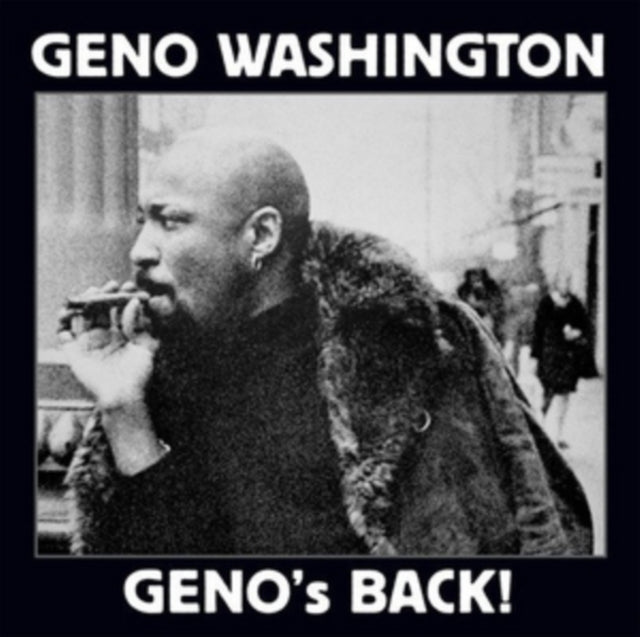 Genos Back