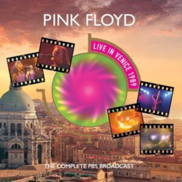 Live In Venice 15/07/1989 - The Complete
