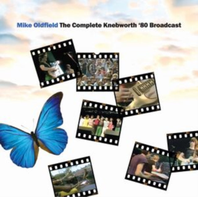 The Complete Knebworth 80 Broadcast