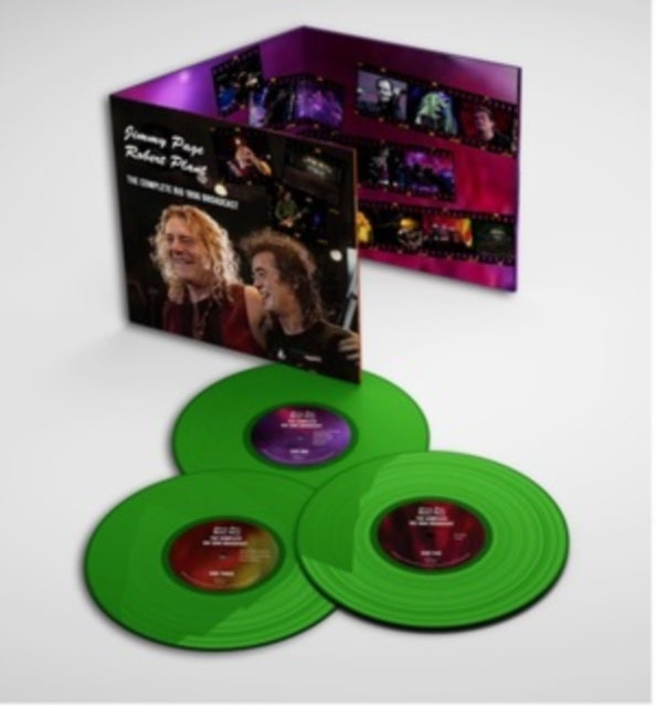 The Complete Rio 1996 Broadcast Green Vi
