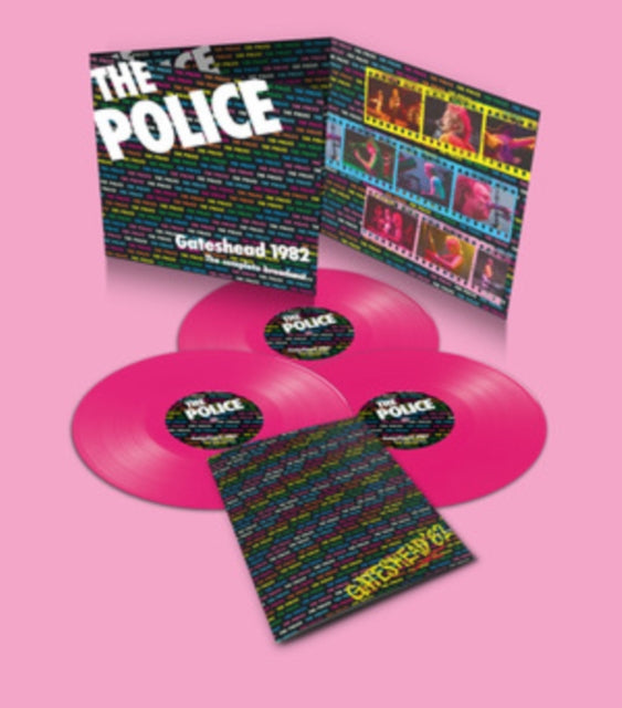 The Complete Gateshead 1982 Broadcast Pi