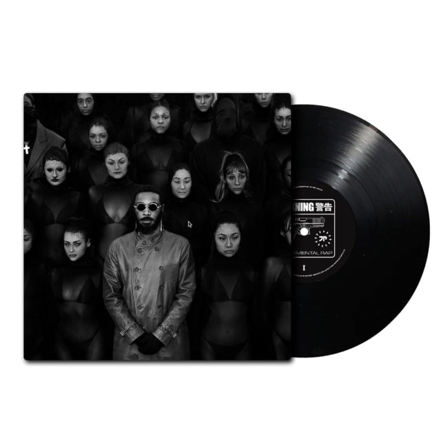 Experimental Rap (2lp)