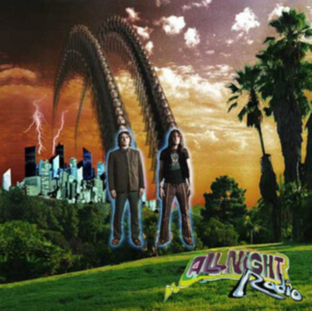 Spirit Stereo Frequency Coloured Vinyl