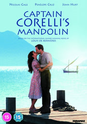Captain Corellis Mandolin