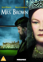 Her Majesty Mrs. Brown