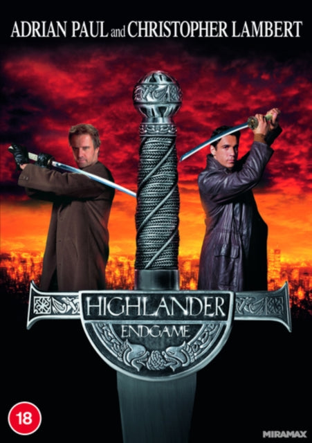 Highlander Iv Endgame