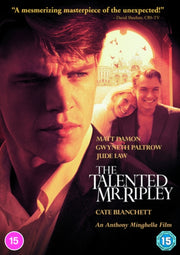 Talented Mr. Ripley. The