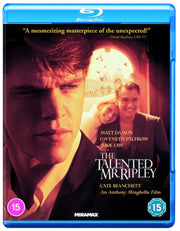 Talented Mr. Ripley. The