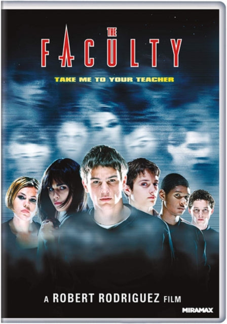 Faculty. The