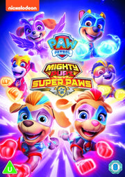 Paw Patrol Mighty Pups Super Paws