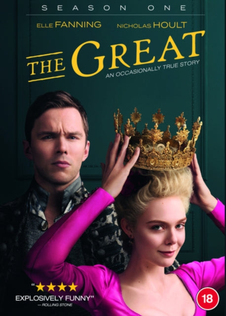 Great. The Season 1