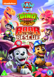 Paw Patrol Dino Rescue Roar To The Rescu