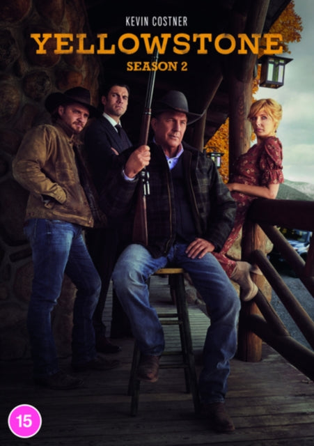 Yellowstone Season 2