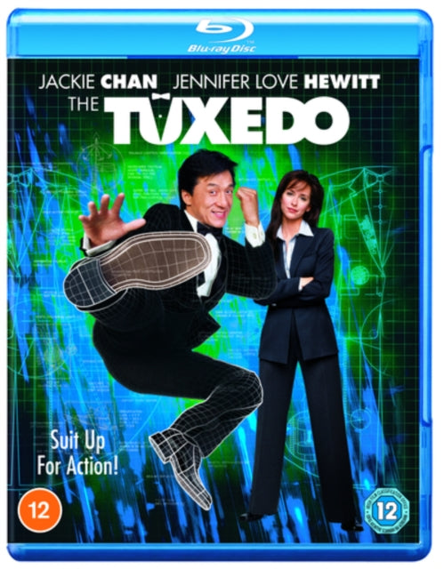 Tuxedo. The