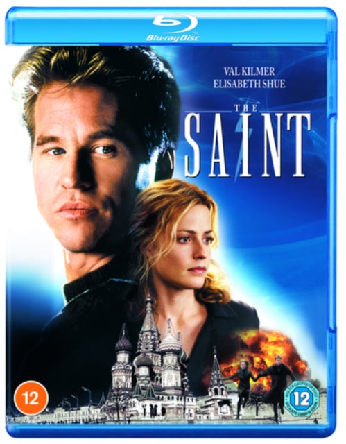 Saint. The