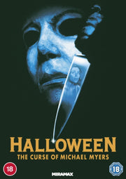 Halloween 6 The Curse Of Michael Myers