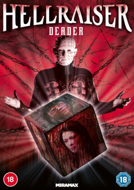 Hellraiser 7 Deader