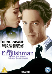 The Englishman That Went Up A Hill But C