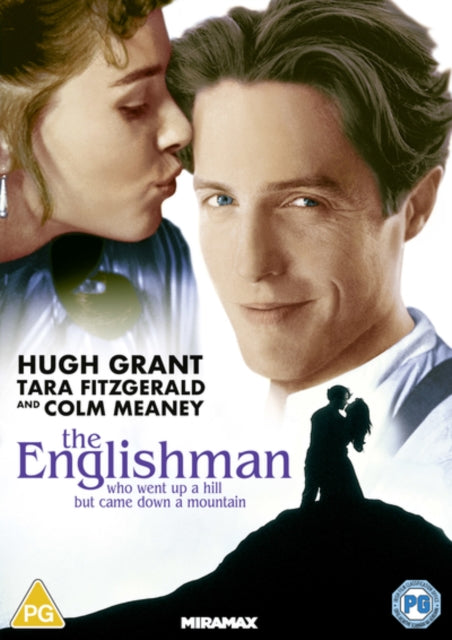 The Englishman That Went Up A Hill But C