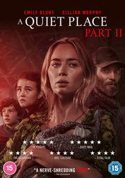 A Quiet Place Part Ii