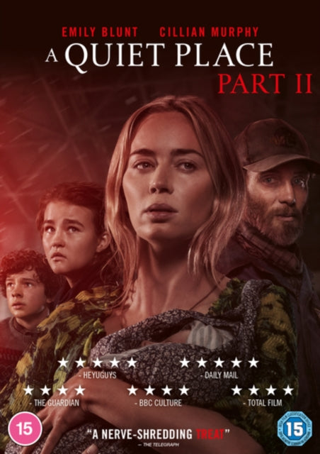 A Quiet Place Part Ii
