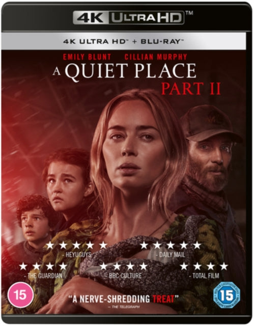 A Quiet Place Part Ii