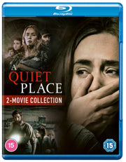 A Quiet Place Part I & Part Ii