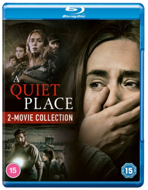 A Quiet Place Part I & Part Ii