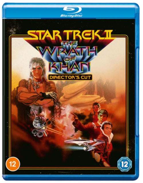 Star Trek Ii The Wrath Of Khan