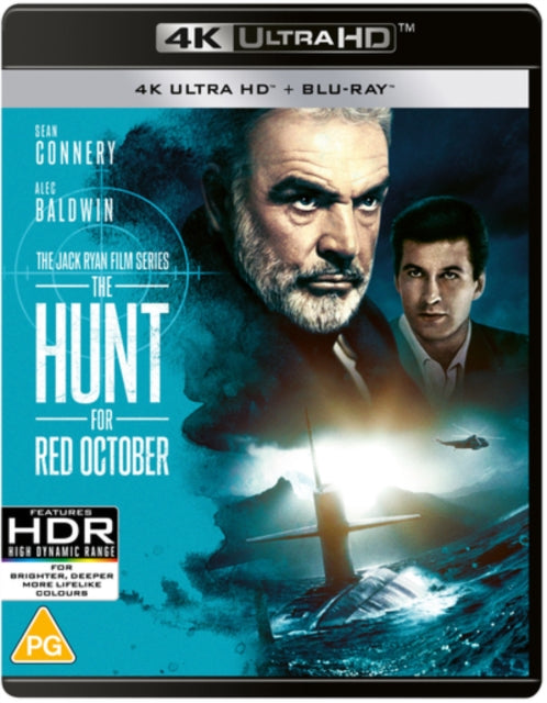 Hunt For Red October. The